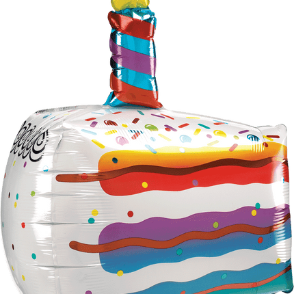 Supershape Cake Slice 