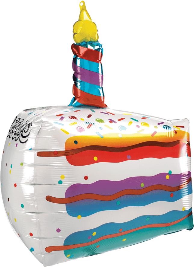 Supershape Cake Slice 