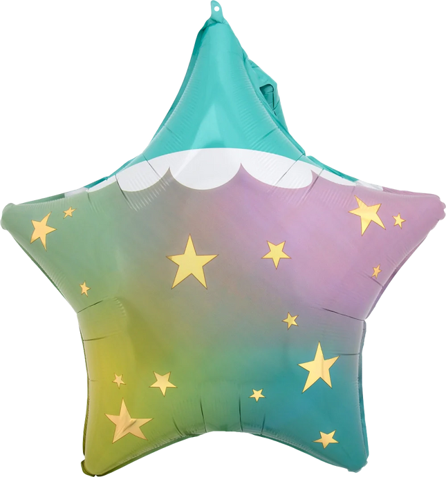 Supershape Sleepy Little Star