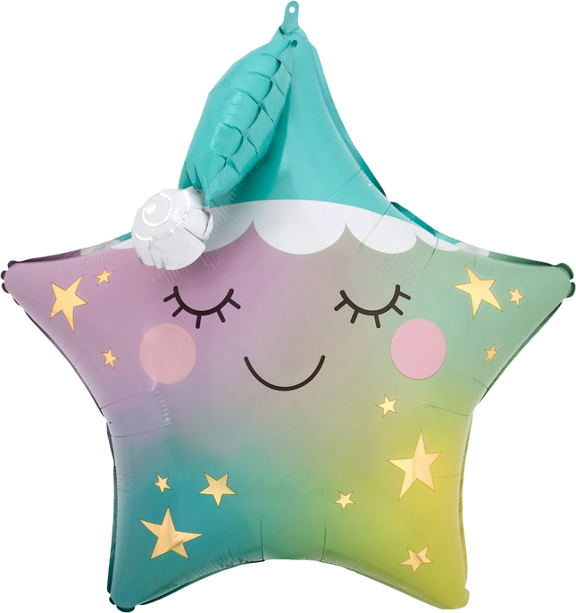 Supershape Sleepy Little Star