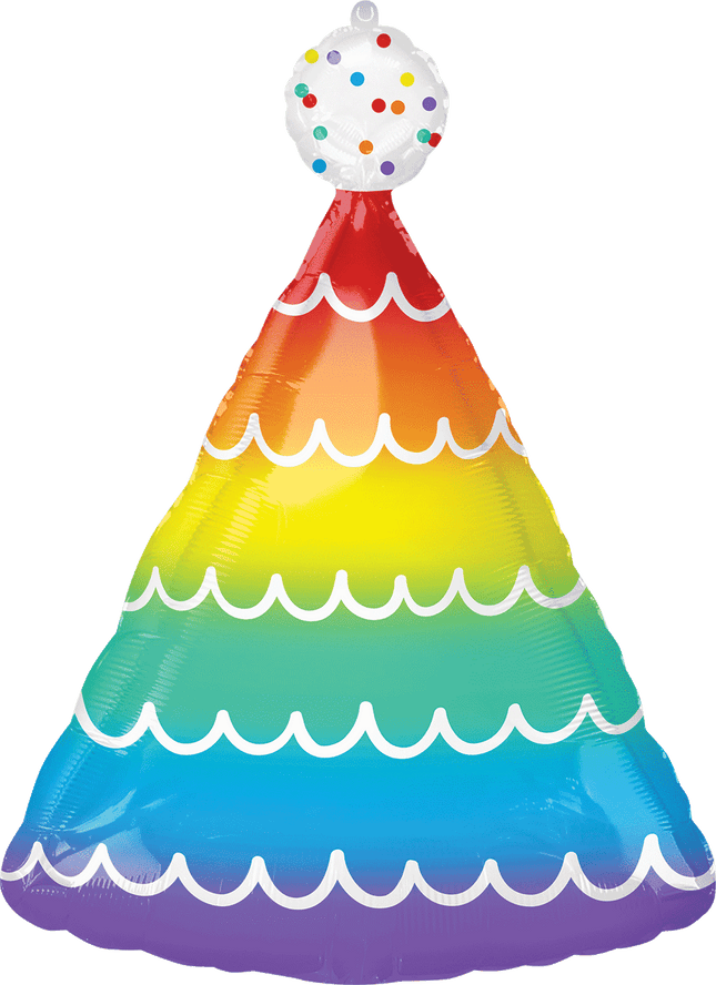 Balloons 18" Shape Party Hat Fun