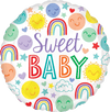 17" Sweet Baby Icons