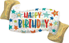 28" Birthday Banner