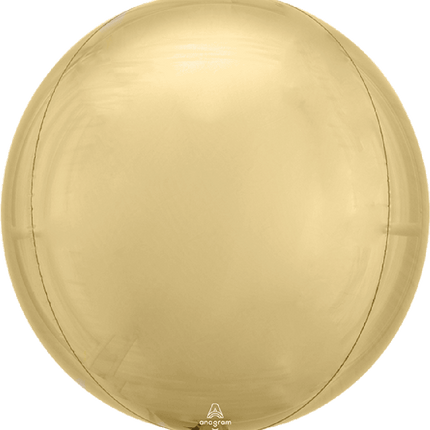 16" Orbz all solid colors