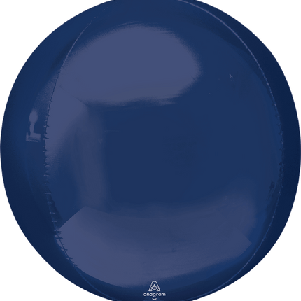 16" Orbz all solid colors