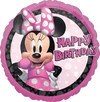 18" Minnie Mouse Forever Birthday