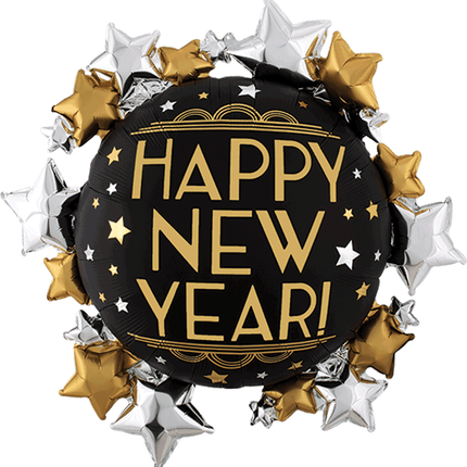 Supershape Infused New Year