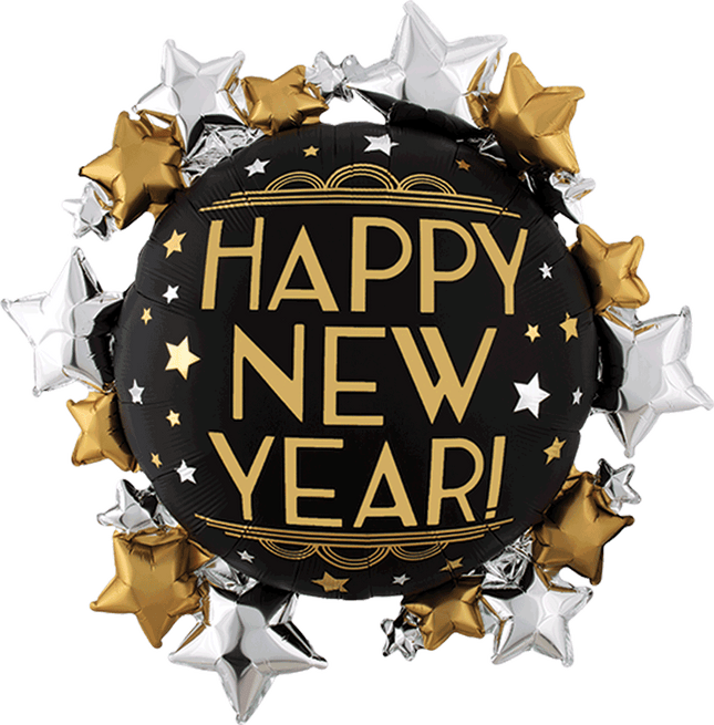 Supershape Infused New Year