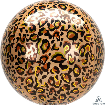 Orbz Leopard Print