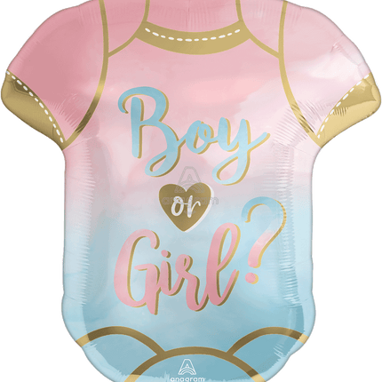 Supershape The Big Reveal