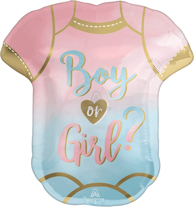 Supershape The Big Reveal