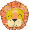 Supershape Get Wild Lion Head