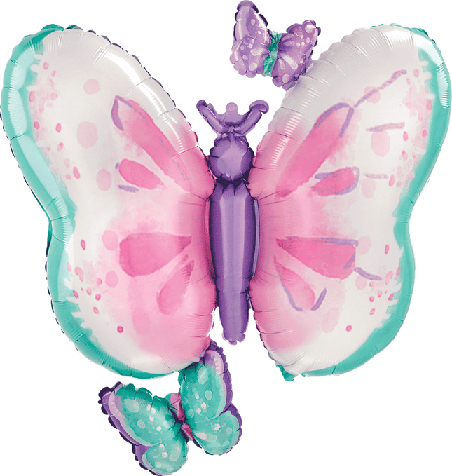 SupershapeFlutters Butterfly 