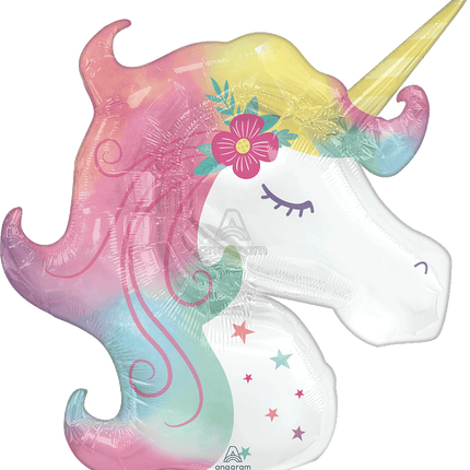 28" Enchanted Unicorn