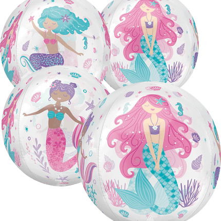 Orbz Shimmering Mermaid