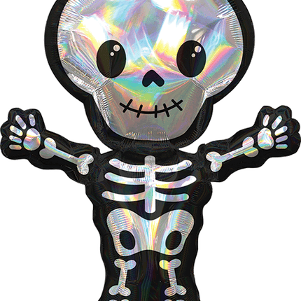 Supershape Skeleton