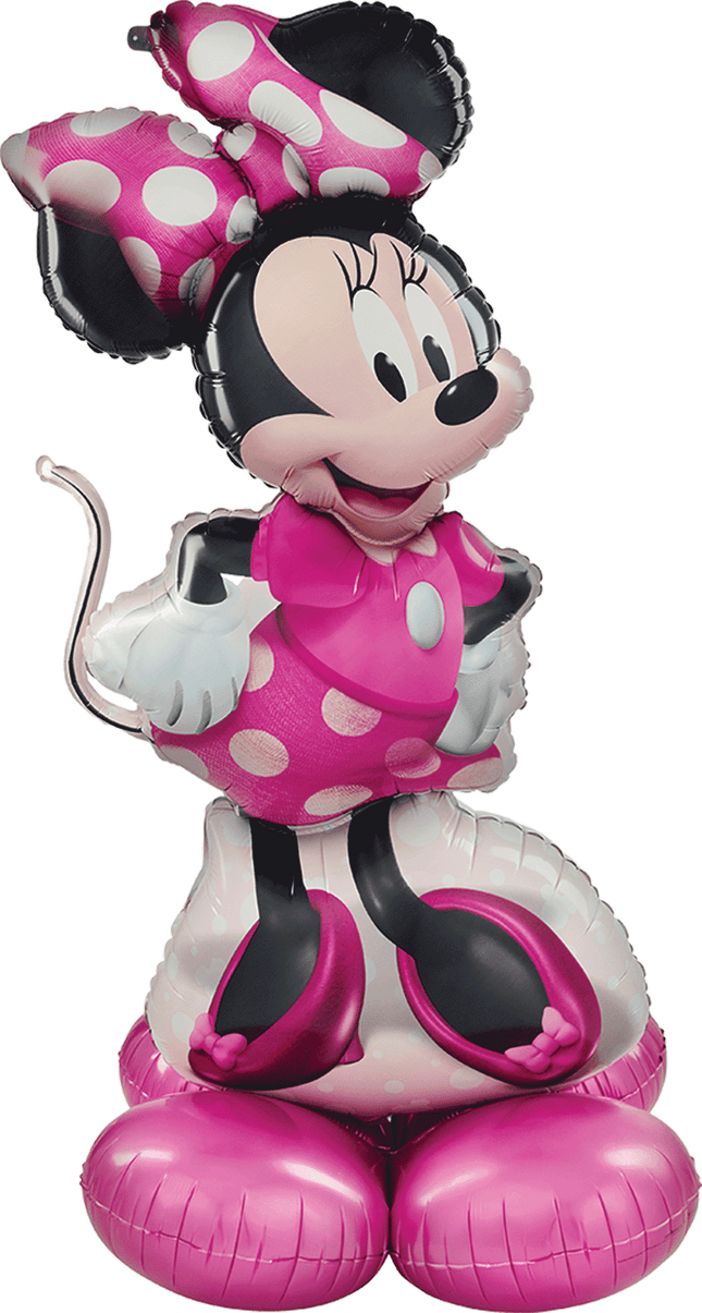 Airloonz Minnie Mouse Forever