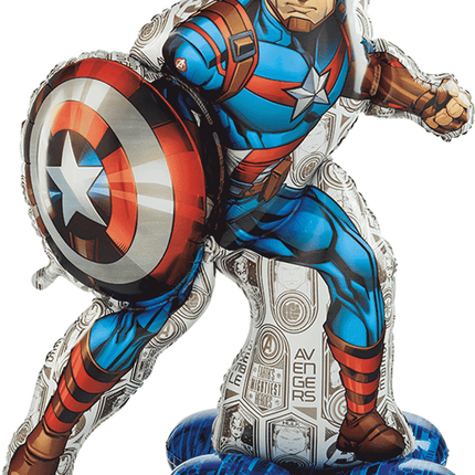 Airloonz Marvel Avengers Captain