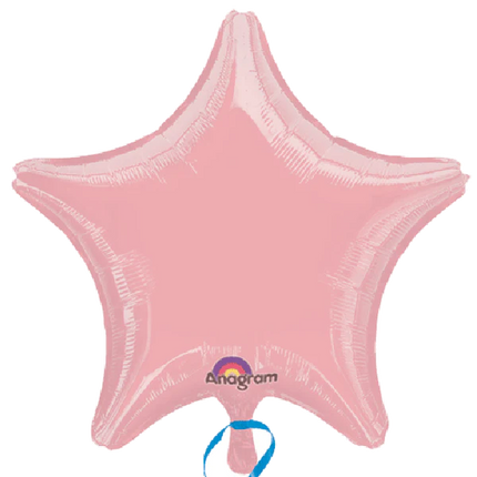 22" Pink Estrella Anagram
