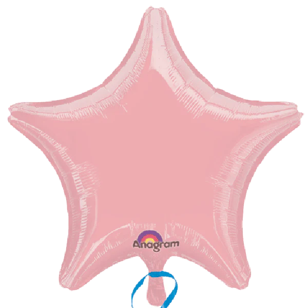 22" Pink Estrella Anagram