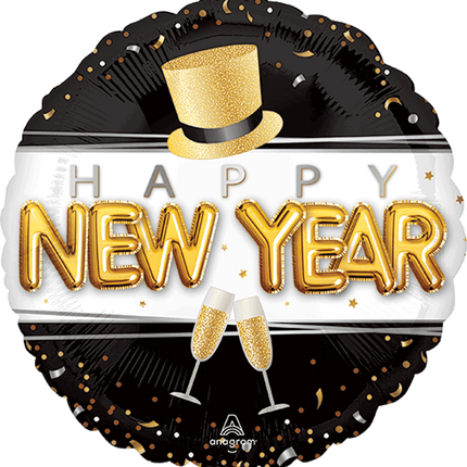 18" Pop Clink Cheers