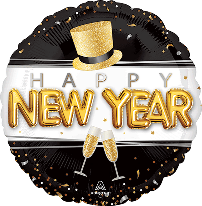 18" Pop Clink Cheers