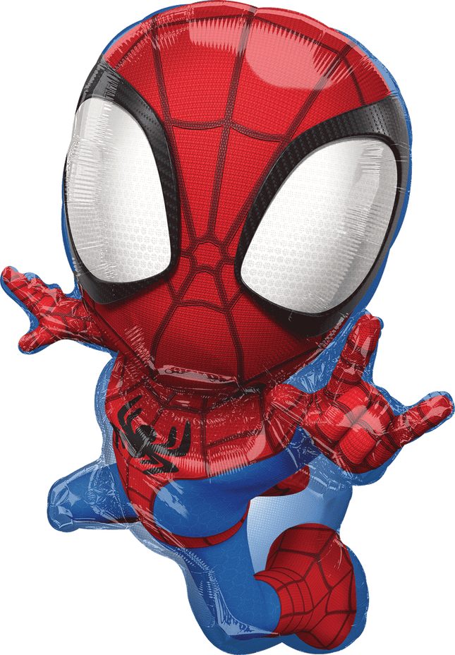 Supershape Spidey &amp; His Amazing Friends 