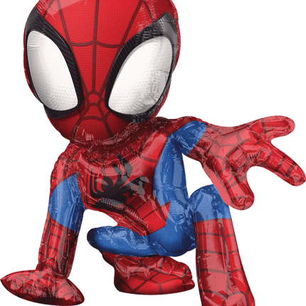 Supershape Spidey & His Amazing Friends