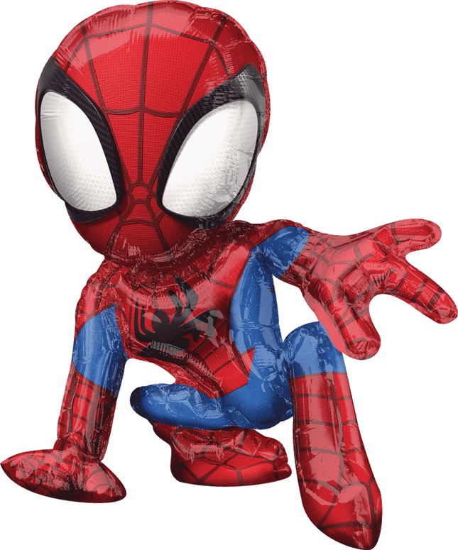 Supershape Spidey &amp; His Amazing Friends