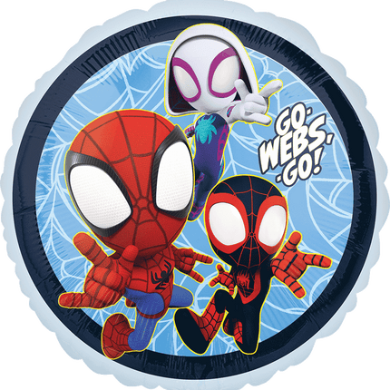 18" Spidey & His Amazing Friends