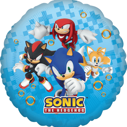 18" Sonic the Hedgehog 2