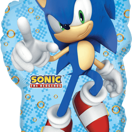 Supershape Sonic The Hedgehog 2