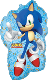 Supershape Sonic The Hedgehog 2