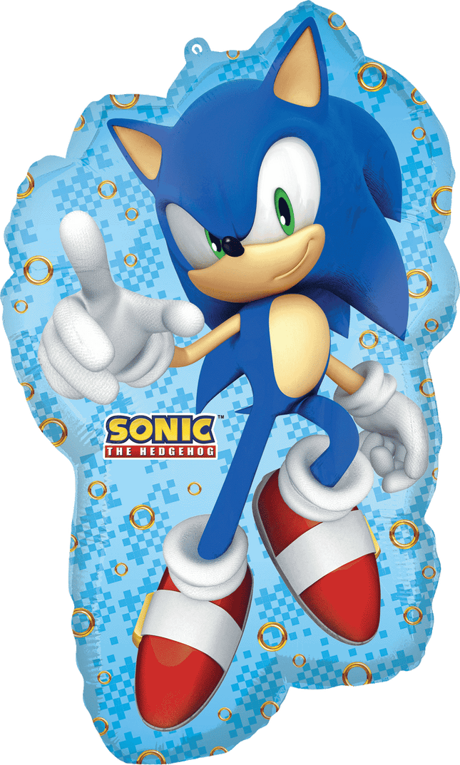Supershape Sonic The Hedgehog 2