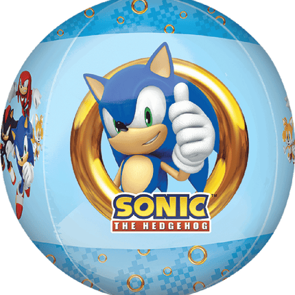 Orbz Sonic The Hedgehog 2