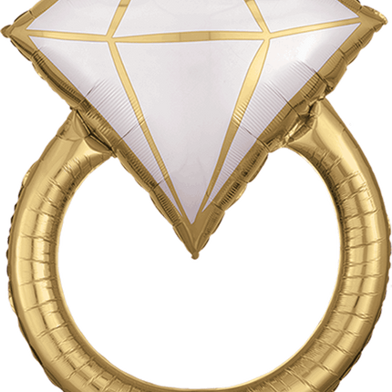 Supershape Wedding Ring