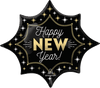 Supershape New Year Midnight Glam Burst