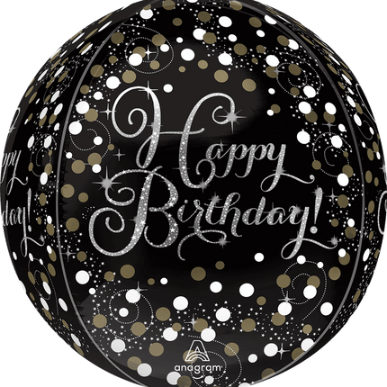 Orbz Sparking Birthday