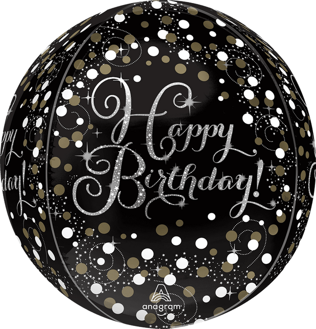 Orbz Sparking Birthday