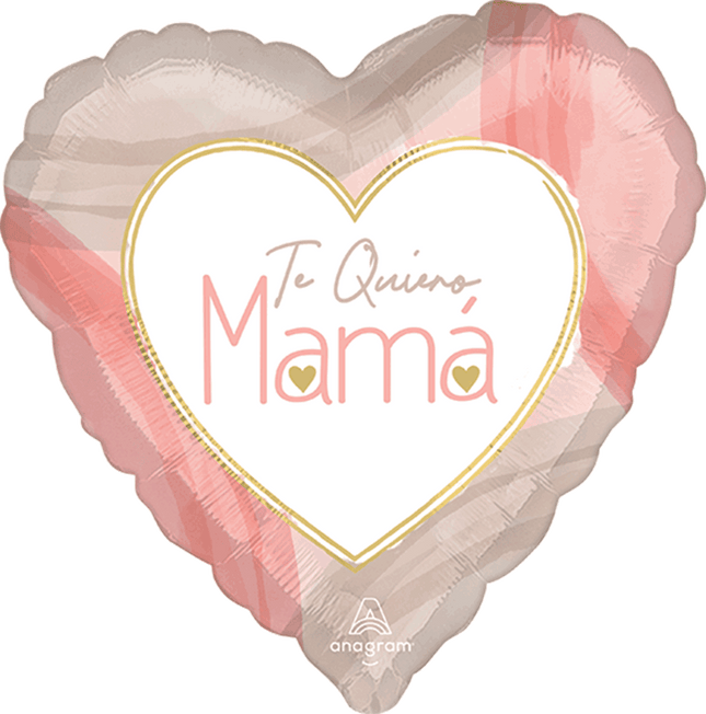 17" Cutout Collage Mama