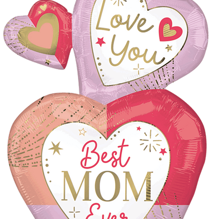 Airloonz Mom Stacked Head