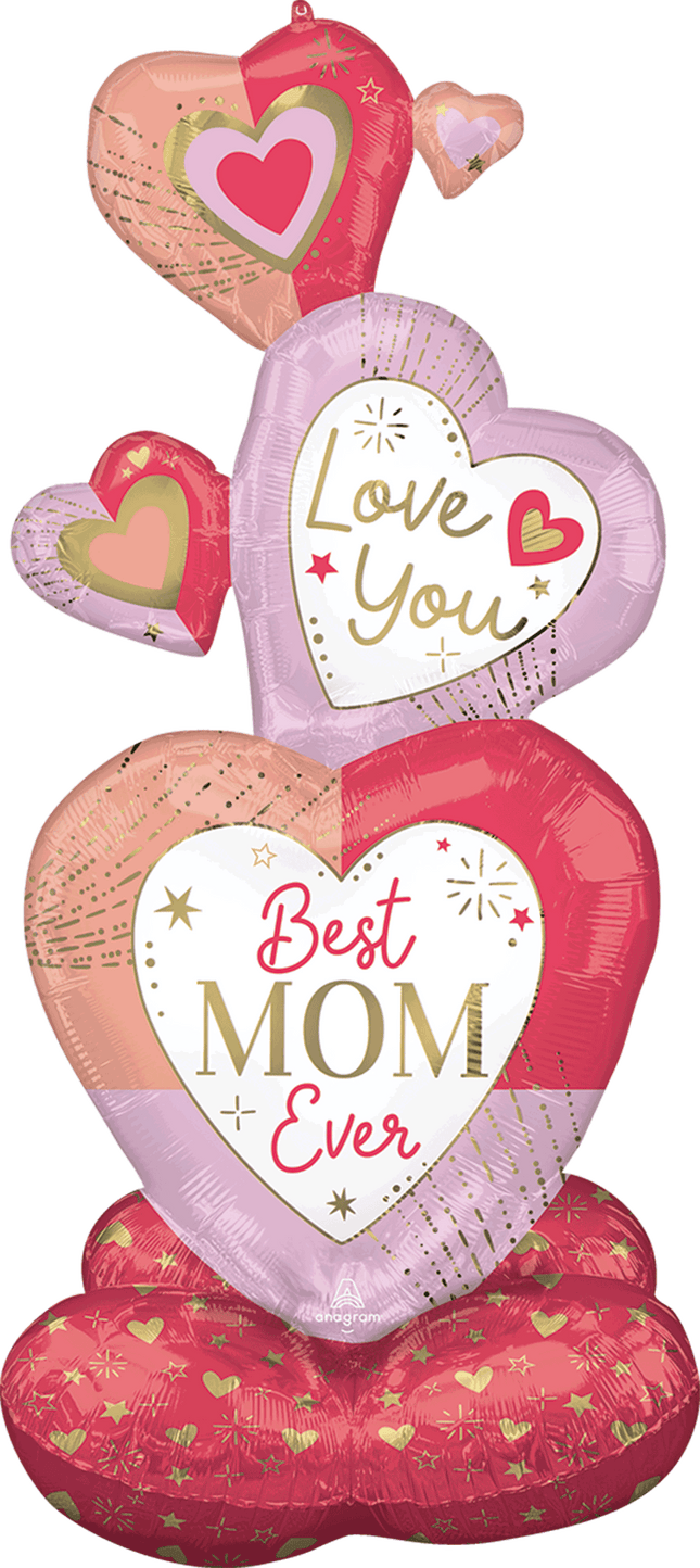 Airloonz Mom Stacked Head