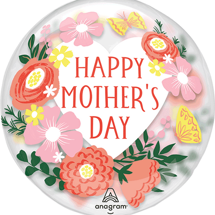 Crystal Clear HMD Clear Blooms