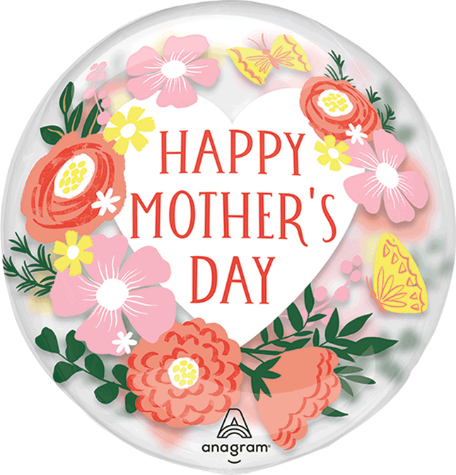 Crystal Clear HMD Clear Blooms