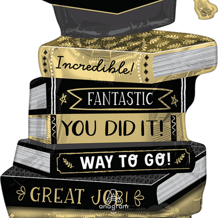 Airloonz Graduation Books