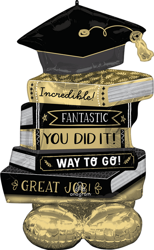 Airloonz Graduation Books