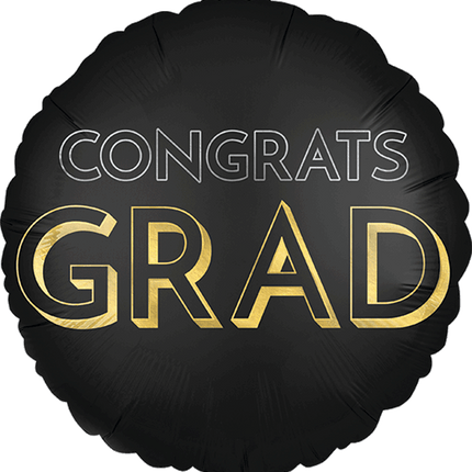 30" Supershape Celebrate The Grad