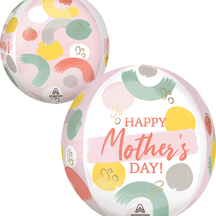 Orbz HMD Sketched Impressions