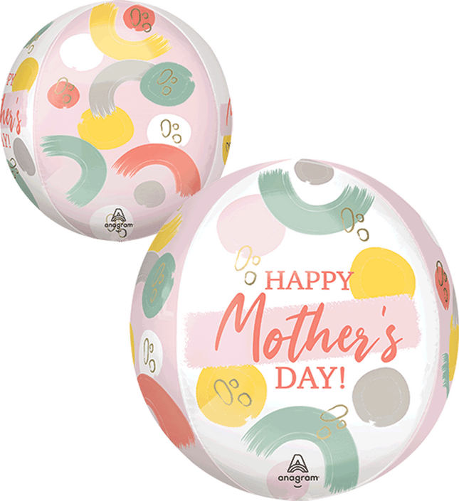 Orbz HMD Sketched Impressions