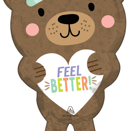 Supershape Feel Better Bear
